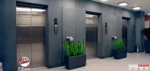 واردات قطعات آسانسور